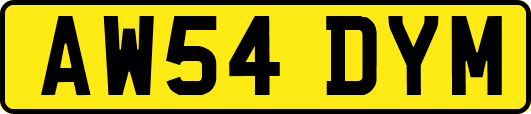 AW54DYM