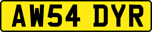 AW54DYR
