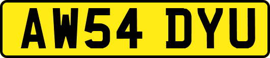 AW54DYU