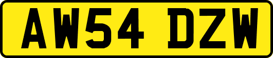 AW54DZW