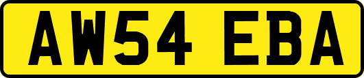 AW54EBA