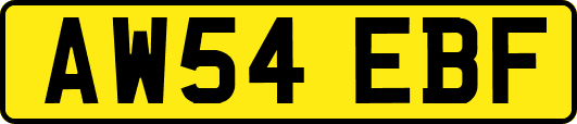 AW54EBF