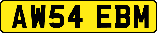 AW54EBM