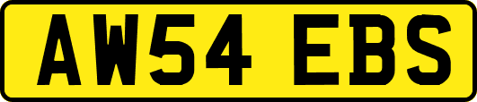 AW54EBS