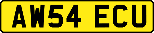 AW54ECU