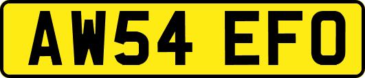 AW54EFO