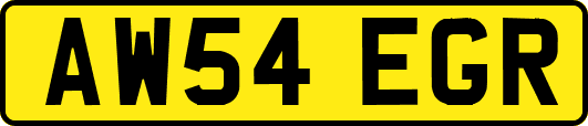 AW54EGR