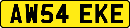AW54EKE
