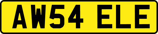 AW54ELE