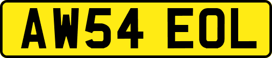 AW54EOL
