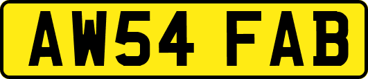 AW54FAB