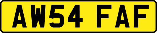AW54FAF