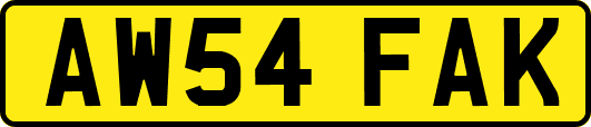 AW54FAK