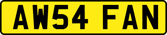 AW54FAN