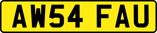 AW54FAU
