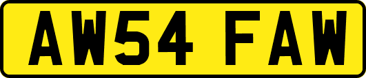 AW54FAW