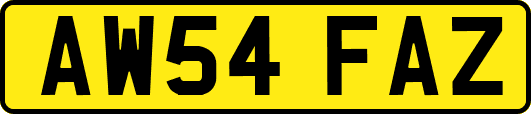 AW54FAZ