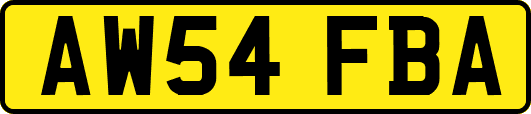 AW54FBA