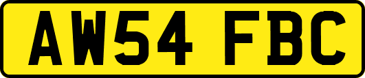 AW54FBC