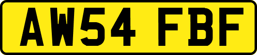 AW54FBF