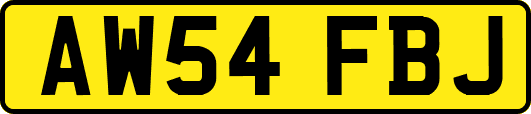 AW54FBJ