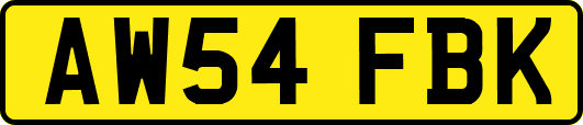 AW54FBK