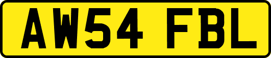 AW54FBL