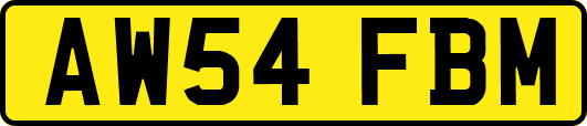 AW54FBM