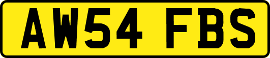 AW54FBS