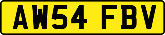 AW54FBV
