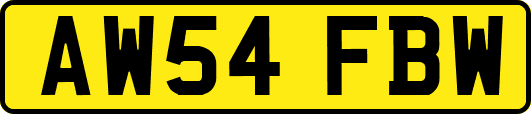 AW54FBW