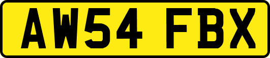 AW54FBX