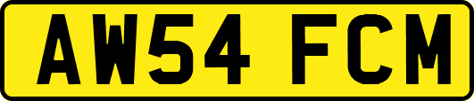 AW54FCM
