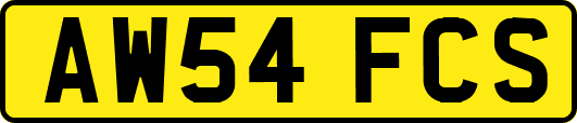AW54FCS