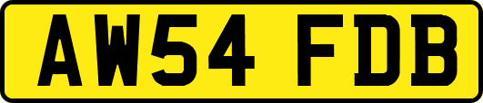 AW54FDB