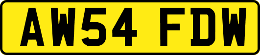AW54FDW
