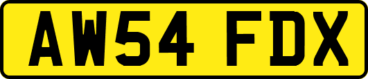 AW54FDX