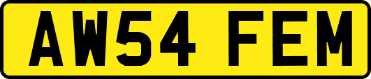 AW54FEM