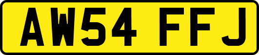 AW54FFJ