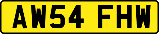 AW54FHW