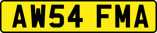 AW54FMA