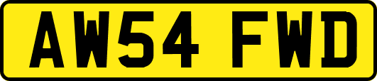 AW54FWD