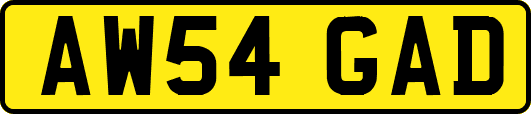 AW54GAD