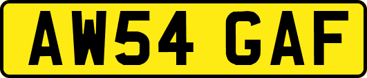 AW54GAF