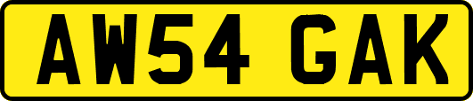 AW54GAK