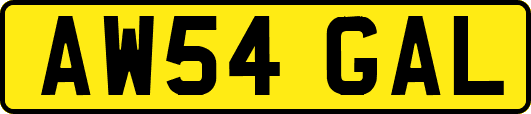 AW54GAL