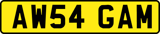 AW54GAM