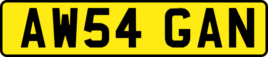 AW54GAN