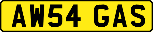 AW54GAS