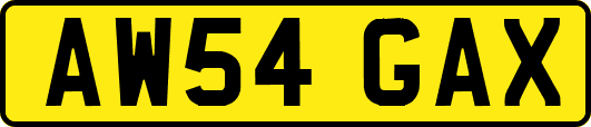 AW54GAX